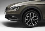 Seat Leon X-Perience 2014 года